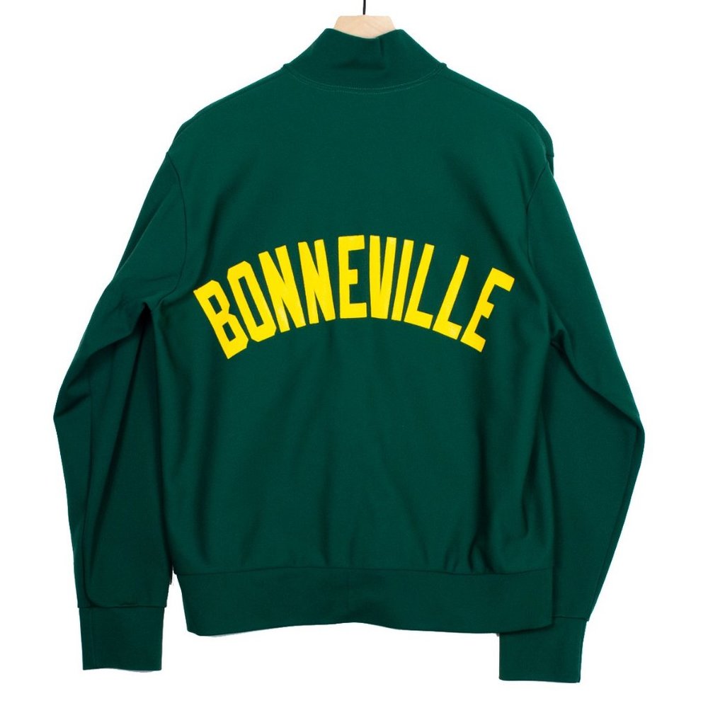 Vintage Bonneville Bees Track Jacket Medalist USA